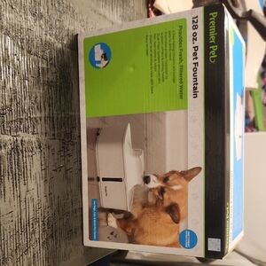 Premier Pet Water Fountain